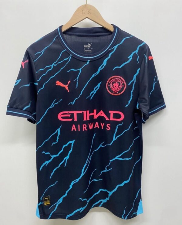 Manchester City 23/24 Home shirt