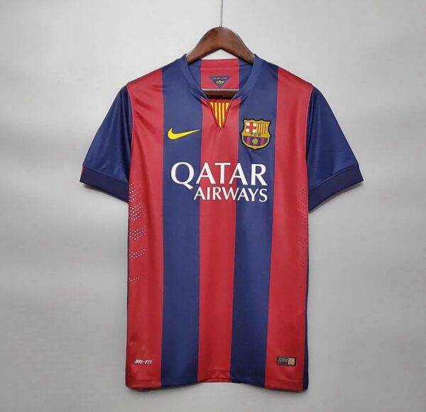 L M S XL XXL 
2014/2015 Fc Barcelona